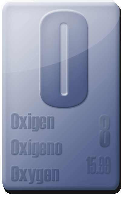 Oxigen / Oxígeno / Oxygen