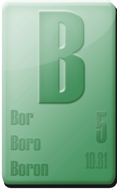 Bor / Boro / Boron