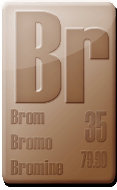 Brom / Brom / Bromine