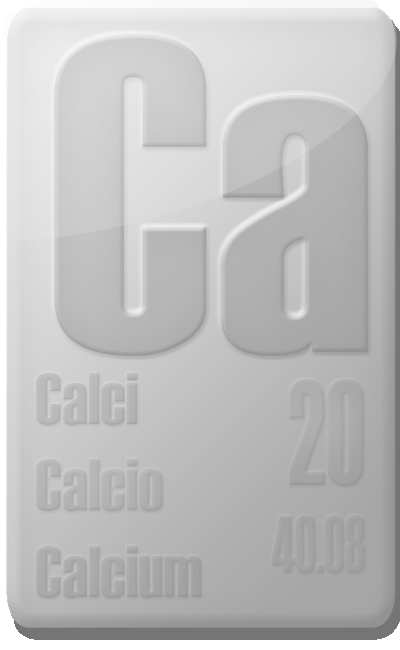 Calci / Calcio / Calcium