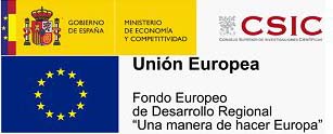 FEDER - Fondo Europeo de DEsarrollo Regional - "Una manera de hacer Europa"